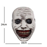 Masque d'horreur démon pour Halloween