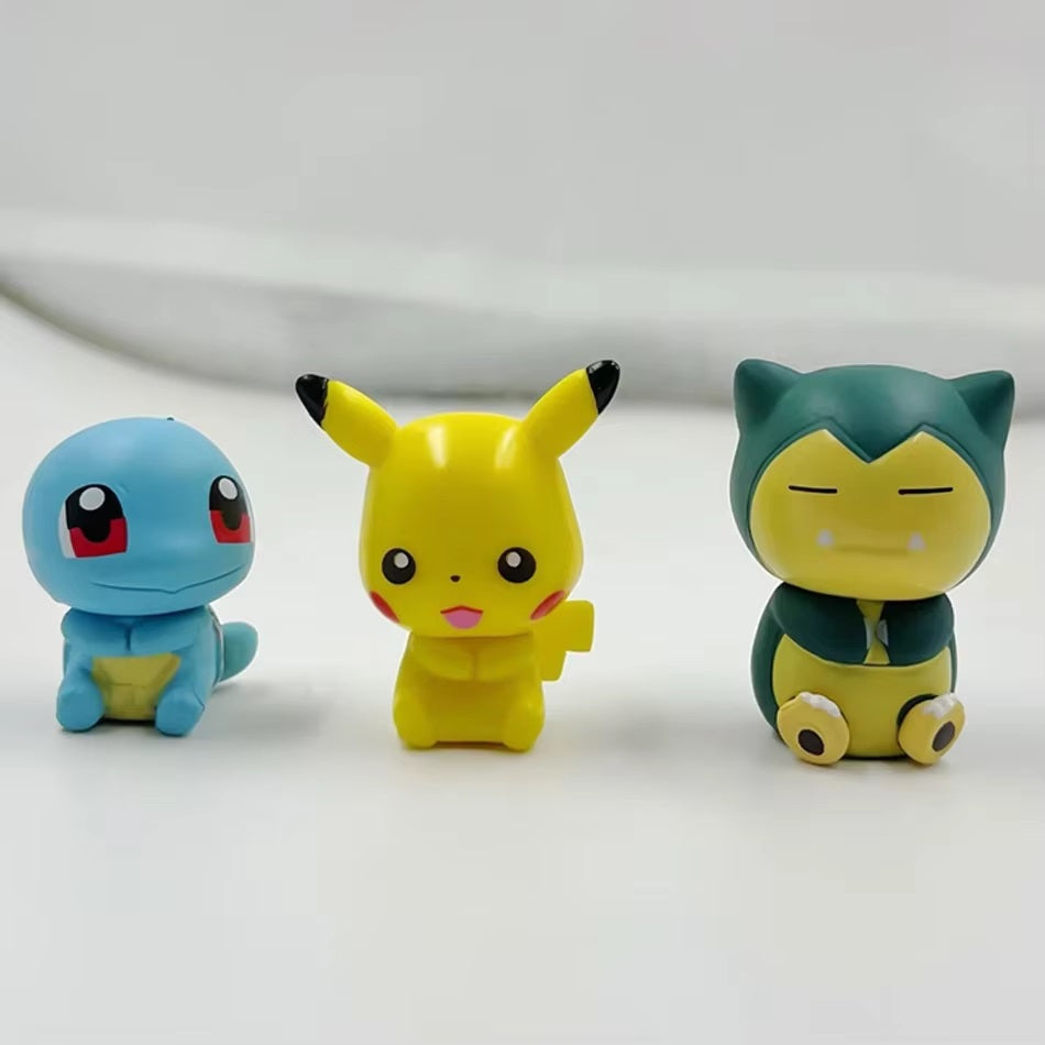 Mini figurines Pokémon