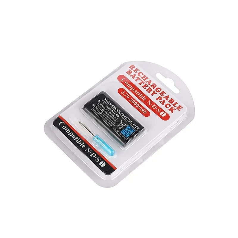 Nintendo 3DS XL battery 