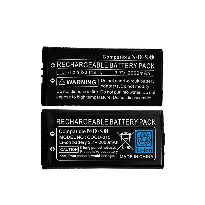 Nintendo 3DS XL battery 