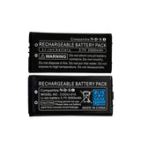 Batterie TWL-003 pour Nintendo DSi – vue 2