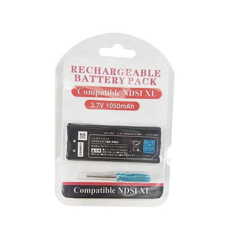 Nintendo 3DS XL battery 