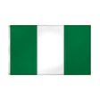 Drapeau du Nigeria 90 x 150 cm