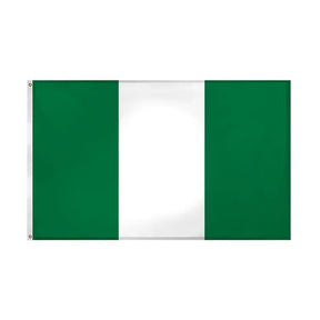 Drapeau du Nigeria 90 x 150 cm