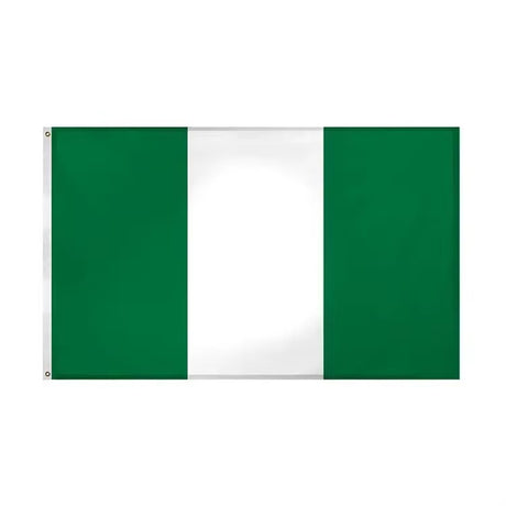Drapeau du Nigeria 90 x 150 cm