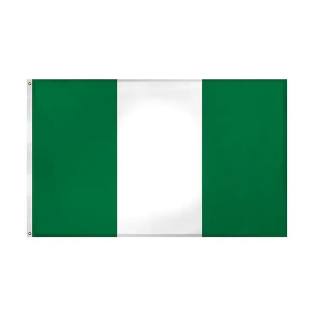 Drapeau du Nigeria 90 x 150 cm