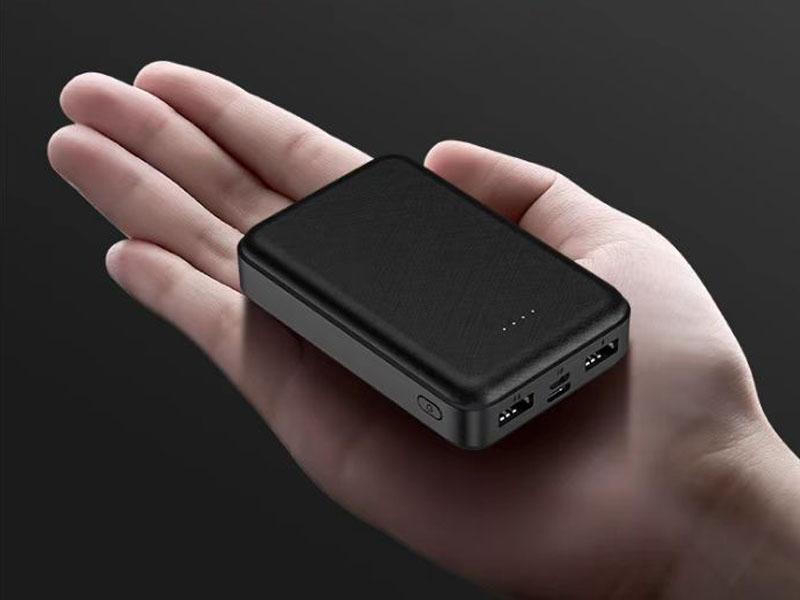 Batterie externe powerbank 12000 mAh – vue 3