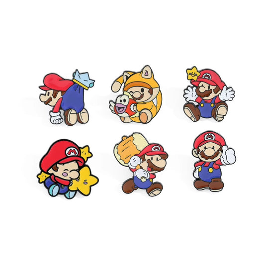 Super Mario Bros.-Anstecker