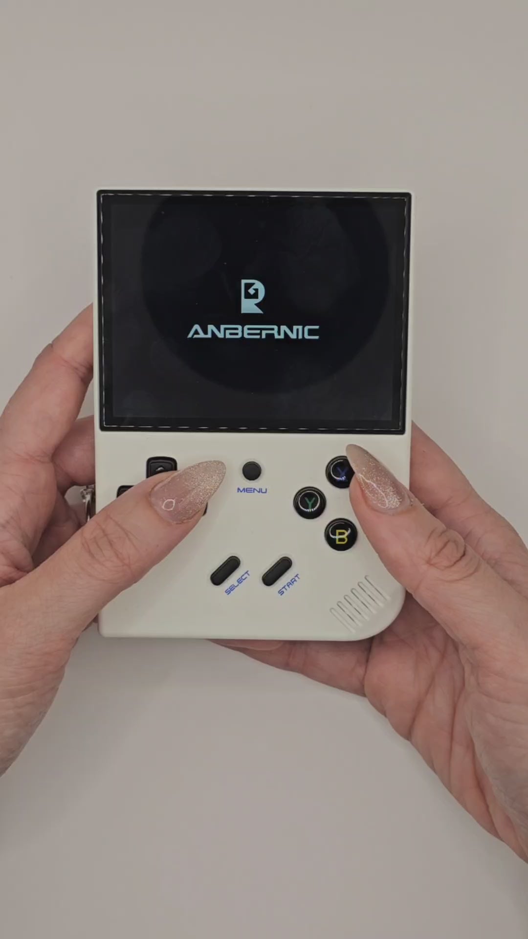 Console de jeu portable 3,5 pouces 5000Jeux