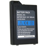 Batterie PSP-110 1800 mAh pour Sony PSP 1000 – vue 2
