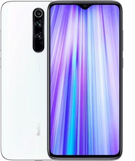 Xiaomi Redmi Note 8 Pro 64GB Mineral Gray – 6GB RAM – New