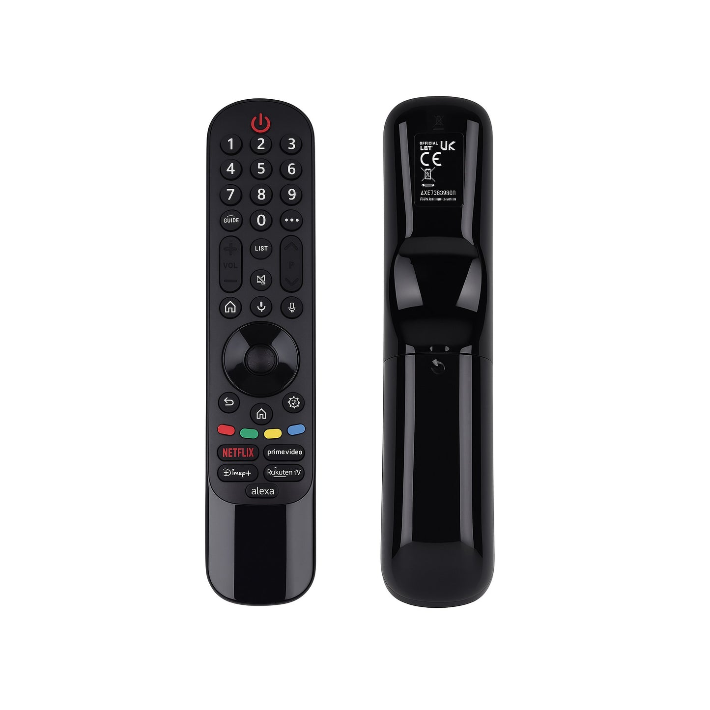 Télécommande universelle pour LG Magic Remote MR18/19/20/21/22/23/24 – Compatible Smart TV