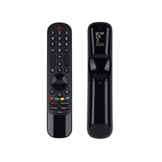 Télécommande universelle pour LG Magic Remote MR18/19/20/21/22/23/24 – Compatible Smart TV
