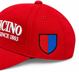 Cappellino Ticino GREAT SINCE 1803 – Bandiera Ticinese Ricamata