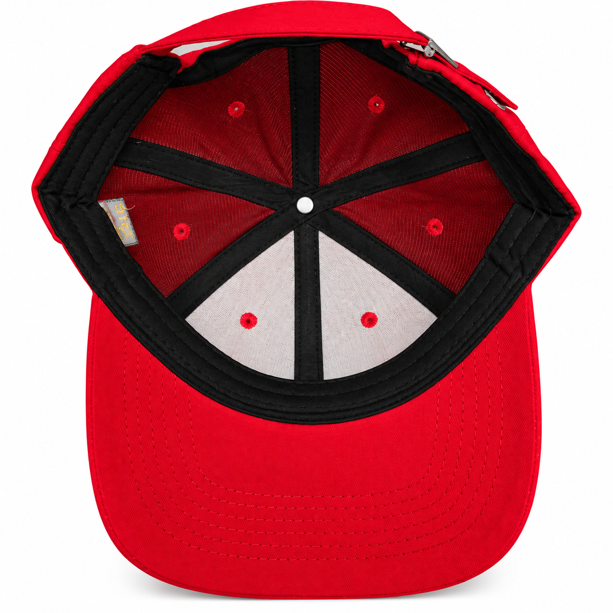 Casquette Genève GREAT SINCE 1815 – Drapeau Genevois Brodé