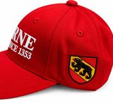 Casquette Berne GREAT SINCE 1353 – Drapeau Bernois Brodé