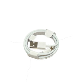 Câble USB vers Lightning pour iPhone 1 m