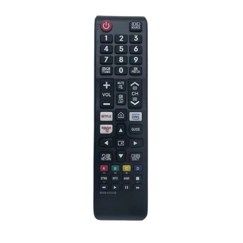 Apple TV 4K Remote Control 1 2 3 4