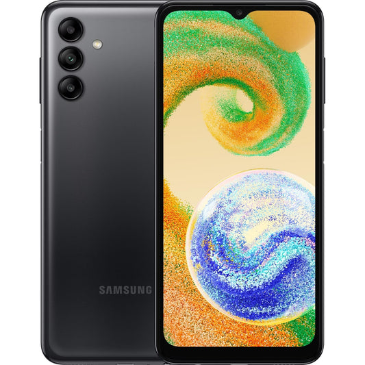 Samsung Galaxy A04s – 32 Go – Noir - NEUF