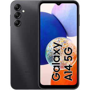 Samsung Galaxy A14 5G 64 Go noir