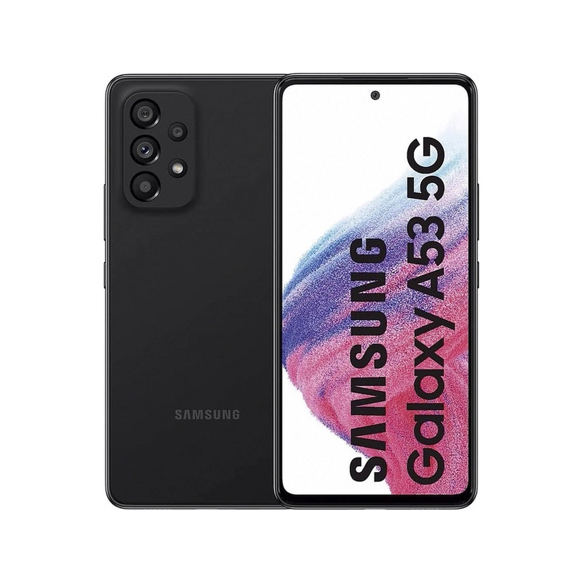 Samsung Galaxy A53 5G 128 Go noir