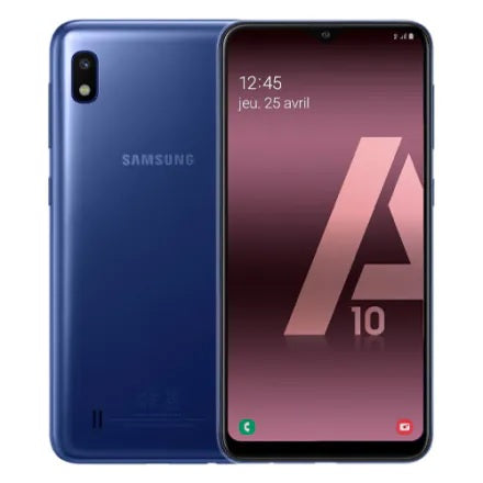 Samsung Galaxy A10 32GB Blue – NEW