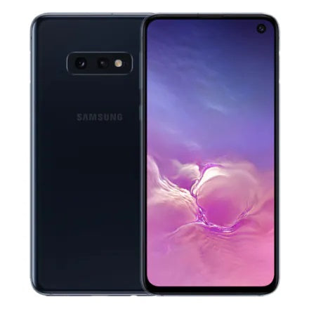 Samsung Galaxy S10e 128GB Black – Refurbished