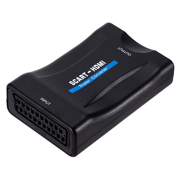 Scart-SCART-zu-HDMI-Konverter
