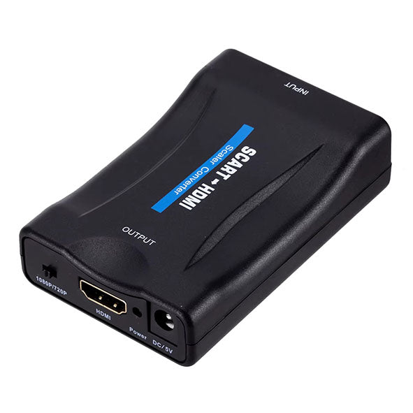 Convertisseur Péritel vers HDMI 1080p