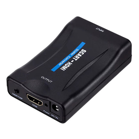 Convertisseur Péritel vers HDMI 1080p