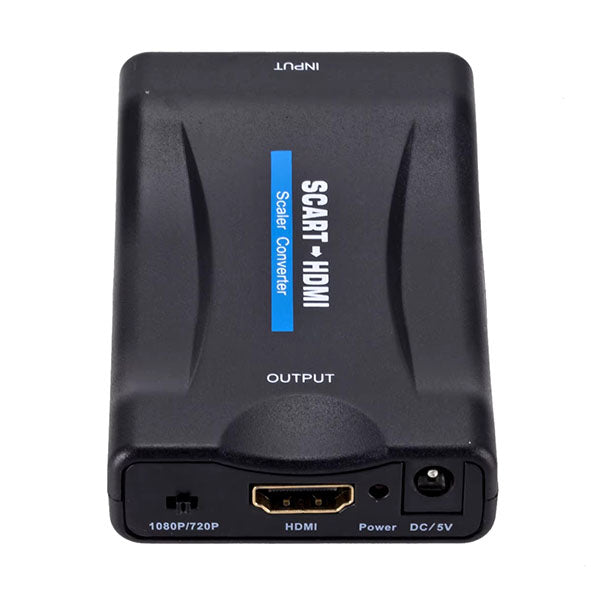Convertisseur Péritel vers HDMI 1080p – vue 3