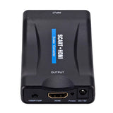 Convertisseur Péritel vers HDMI 1080p – vue 3