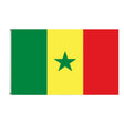 Drapeau du Sénégal 90 x 150 cm