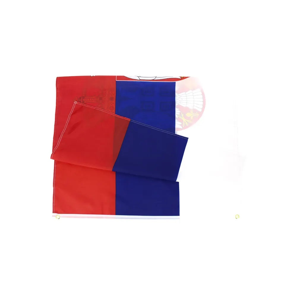 Drapeau Serbie 90x150cm