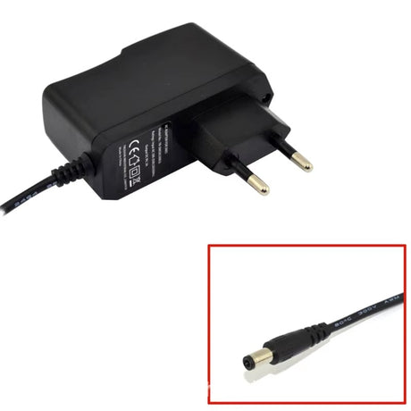 Adaptateur secteur 9V pour Nintendo NES et Super Nintendo PAL – vue 2