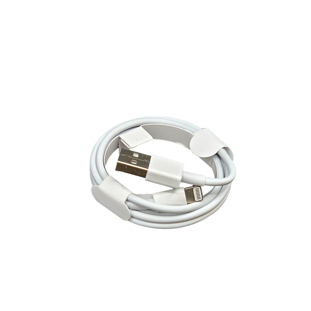 Câble USB vers Lightning pour iPhone 1 m – vue 3