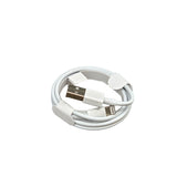 Câble USB vers Lightning pour iPhone 1 m – vue 3