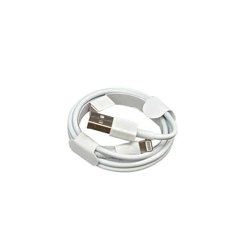 Câble USB vers Lightning pour iPhone 1 m – vue 3