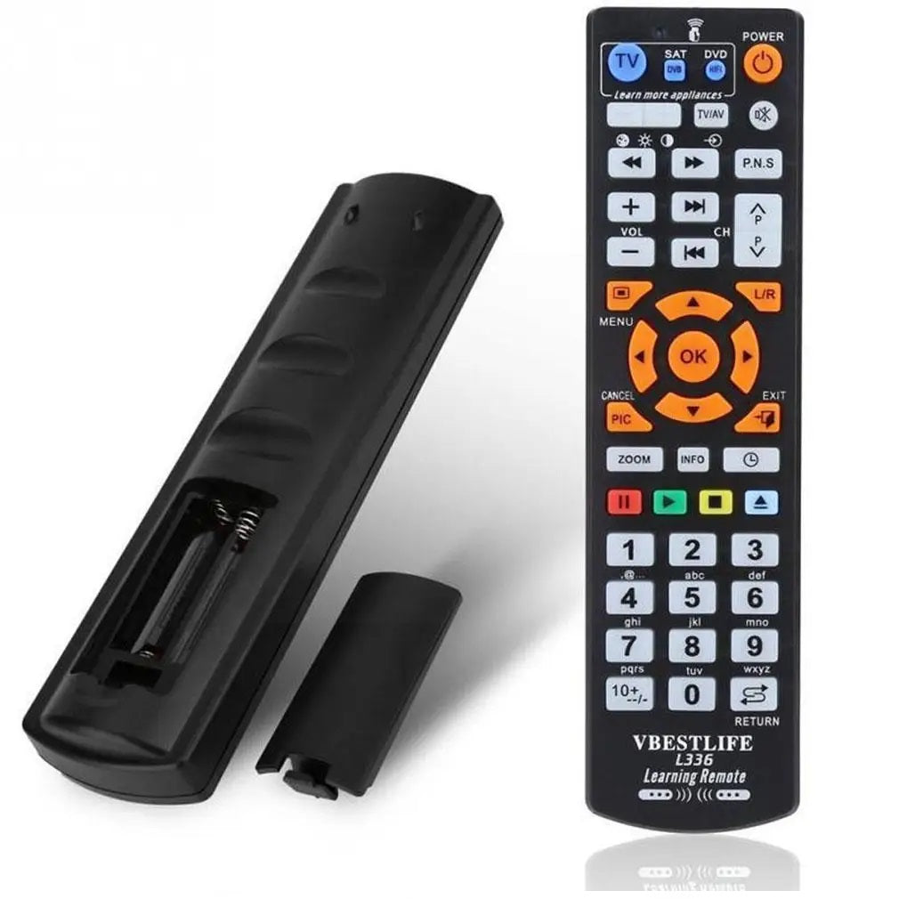 Télécommande universelle apprenante TV et DVD – vue 2