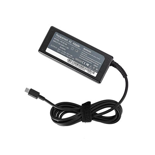 Chargeur USB-C 65W universel pour ordinateur portable – vue 3
