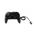 Manette classique filaire pour Nintendo Wii